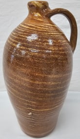 1991 Cleter & Bille Meades Swirl Jug