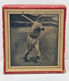 Rare Joe Gordons Fielder's Glove In Box W/Tag