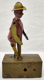 German Dancing Jigger Toy