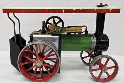 Mamod Steam Tractor