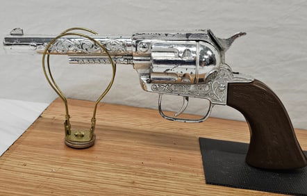 1970s Hubley - Gabriel "Pony Boy" Cap Gun