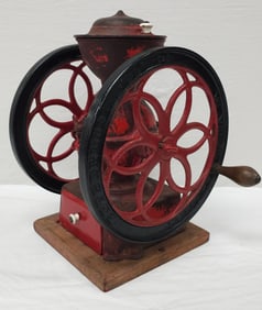Rare Enterprise Small Coffee Grinder