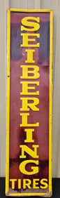 Seiberling Tires (SST) Advertising Sign