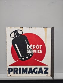 Primagaz Porcelain Flange (DSP)