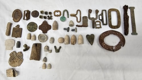 Civil War Relic Lot