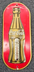 Authentic 1937 Coca Cola Thermometer