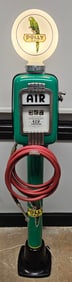 Rare Eco Tireflator Air Pump "Polly Gas"