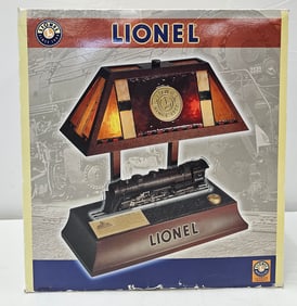 Lionel Animated 700E Hudson Train Lamp