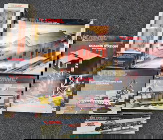 Lionel Train Accessories Lot of 6