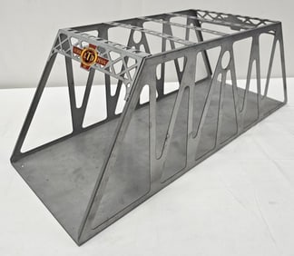 O Guage Trestle Bridge