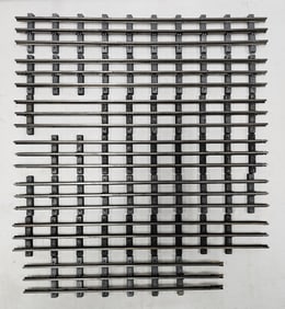 Lionel Pre War T-Rail Straight Track Lot of 7