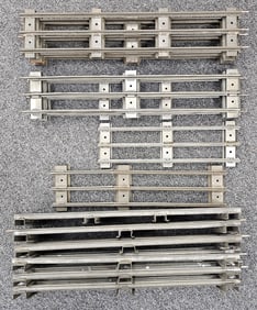 Lionel Pre-War Standard Gauge Train Track Lot