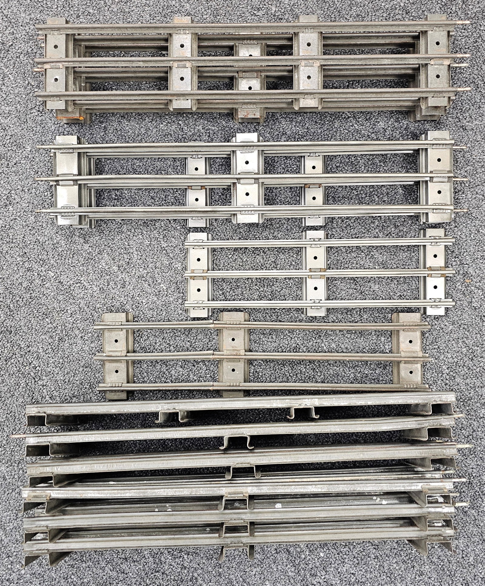 Lionel Pre-War Standard Gauge Train Track Lot (1 of 1)