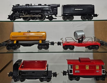 Lionel Pre-War Train Set
