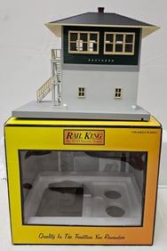 Rail King Southern Switch Tower Train Accesorie