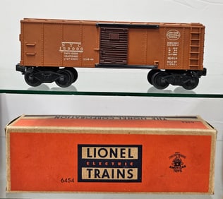 Loinel Postwar 6454 Boxcar