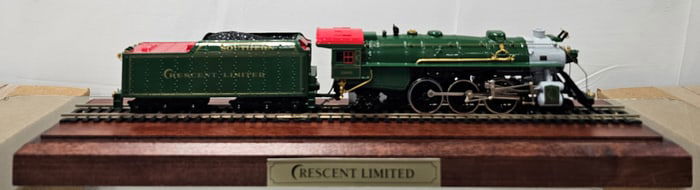 Mantua HO Southern Cresent Limited Set