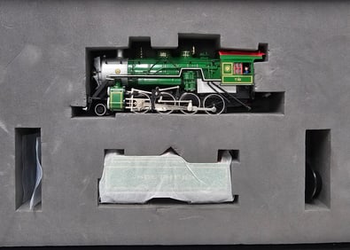 Specrum HO Baldwin Southern Steam Locomotive Set
