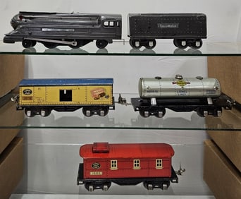 Lionel PreWar Train Set
