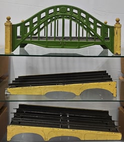 Lionel Prewar 105 Bridge Standard Gauge Set