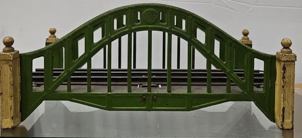 Lionel #105 Prewar Bridge Standard Gauge