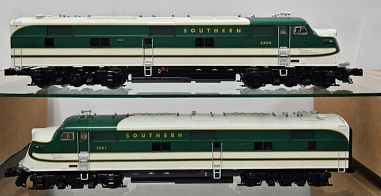 Lionel E6 Southern AA Unit Set