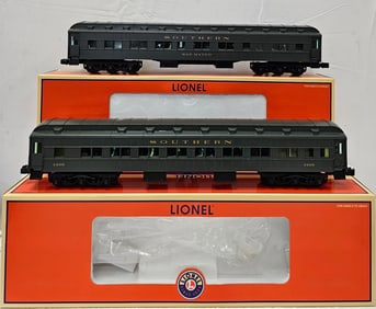 Lionel Southern Heavyweight 2-pack In Box