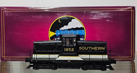 MTH Southern G.E. 44 Ton Diesel Engine