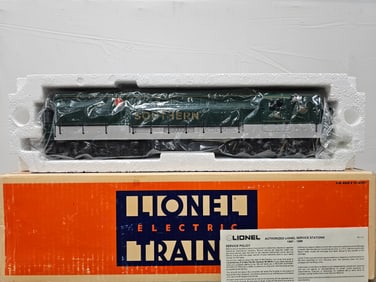 Lionel Southern Fairbanks Morse Diesel Engine