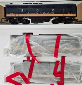MTH L&N EMD F-3 A-B-A Diesel Set