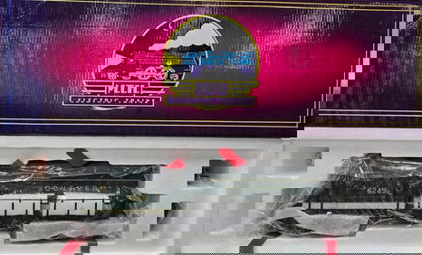 MTH Southern No. 6245 EMD GP-9 Diesel Engine