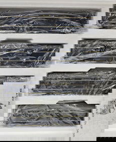 MTH Premier L & N 4 Car Aluminum Passnger Set