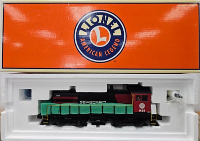 Lionel Alco S-4 Seaboard Switcher NIB