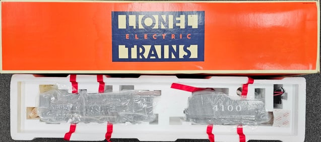 Lionel Frisco 2-8-2 Mikado Steam Locomotive NIB