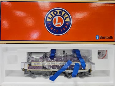 Lionel Atlantic ACL Legacy SW7 #648 NIB