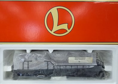 Lionel 2028 Penn RR GP-9 Diesel Locomotive NIB