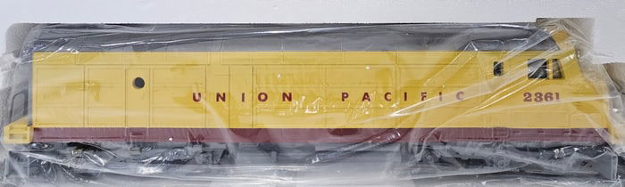 Williams Union Pacific FP-45 Powered A Unit