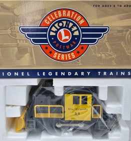 Lionel #53 Rio Grande Snowplow NIB