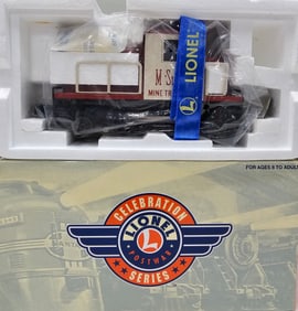 Lionel #56 Minneapolis & St. Louis Mine Transport