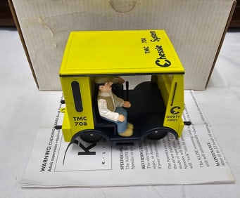 K-Line Chessie System TMC-708 Speeder Car