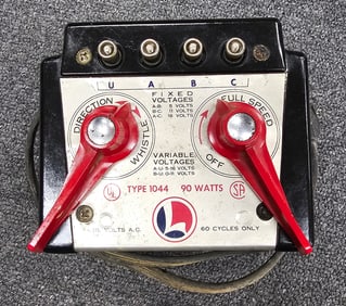 Lionel Postwar 1044 90 Watt Transformer