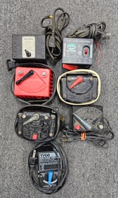 Lionel, American Flyer,& Tyco Transformer Lot of 7