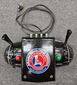 Lionel Postwar ZW Transformer