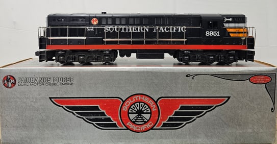 Lionel Southern Pacific FM Trainmaster Diesel Loco