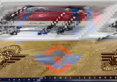 Lionel F-3 B Texas Special W/RS NIB