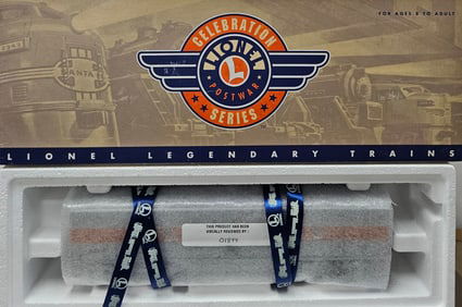 Lionel WPF 3 B Unit W/Out Command NIB