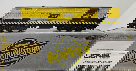 Lionel Chicago & Northwestern FM Diesel NIB