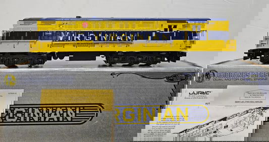 Lionel Virginian FM Diesel Engine NIB