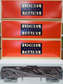 Lionel Madison Passenger Car Set NIB
