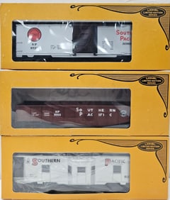 Lionel Limited Edition SP Car Lot of 3